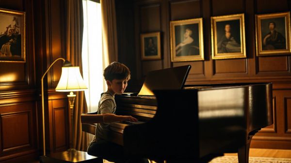 Apprenez le piano à Rennes : des leçons au-delà de la musique