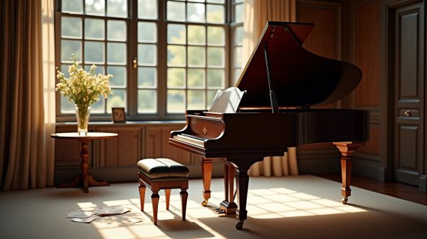 Cours de piano à Rennes : des leçons qui transcendent la musique