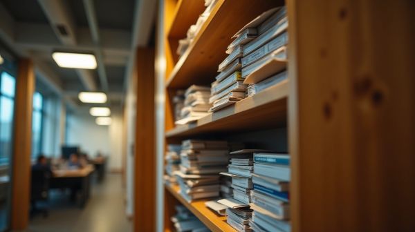 Types d'étiquettes : choix, usages et avantages à considérer