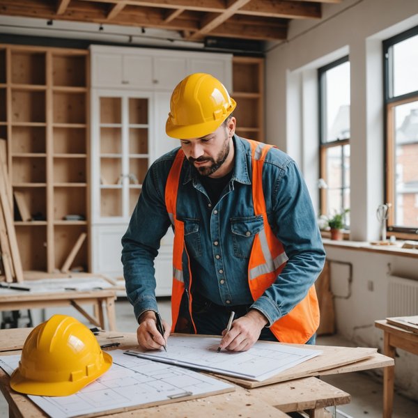 Quelles sont les meilleures pratiques pour les entreprises de rénovation domiciliaire pour gérer les projets à distance ?