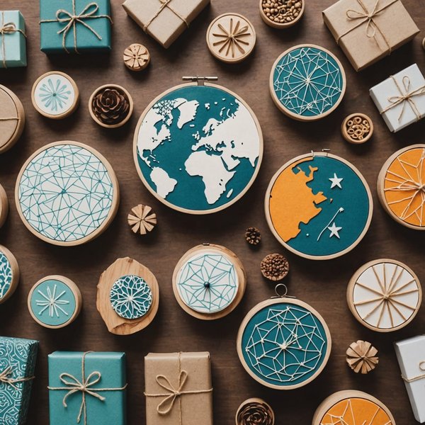 Comment les petites entreprises de vente de produits artisanaux peuvent-elles utiliser les plateformes de commerce électronique pour atteindre un public mondial ?