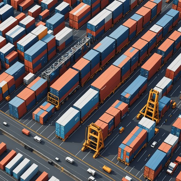 Comment utiliser les données pour optimiser la planification de la chaîne logistique ?