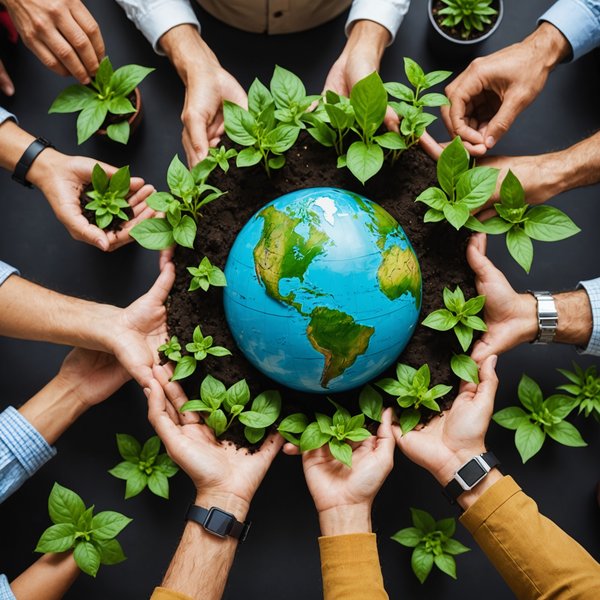 Comment les entreprises peuvent-elles tirer parti des tendances émergentes en matière de durabilité ?