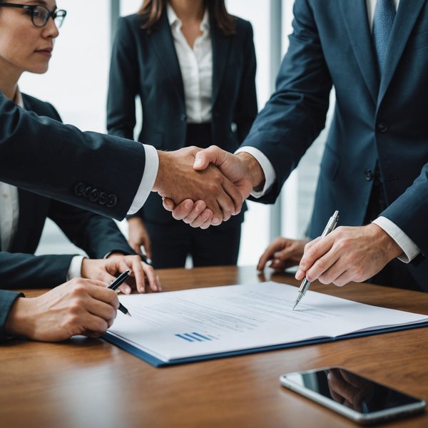 Comment les entreprises peuvent-elles structurer des accords de partenariat avec des organisations non-gouvernementales?