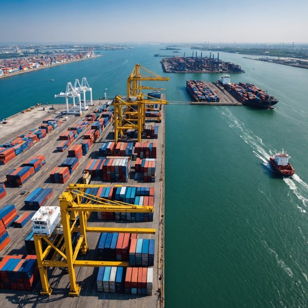 Quelles sont les meilleures pratiques pour une formation en gestion des opérations portuaires?