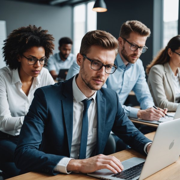 Quels sont les défis spécifiques de la gestion des talents dans une entreprise de développement de logiciels?