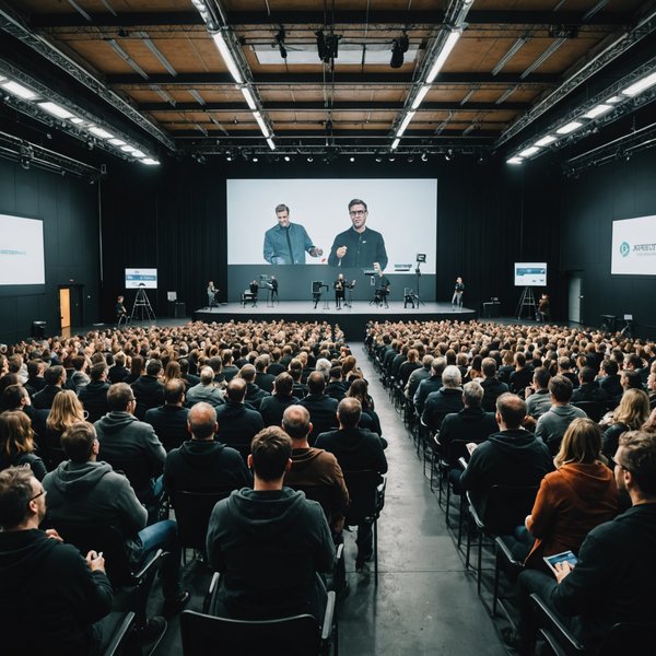 Quelles sont les meilleures pratiques pour le marketing de contenu dans le secteur de la production artistique ?