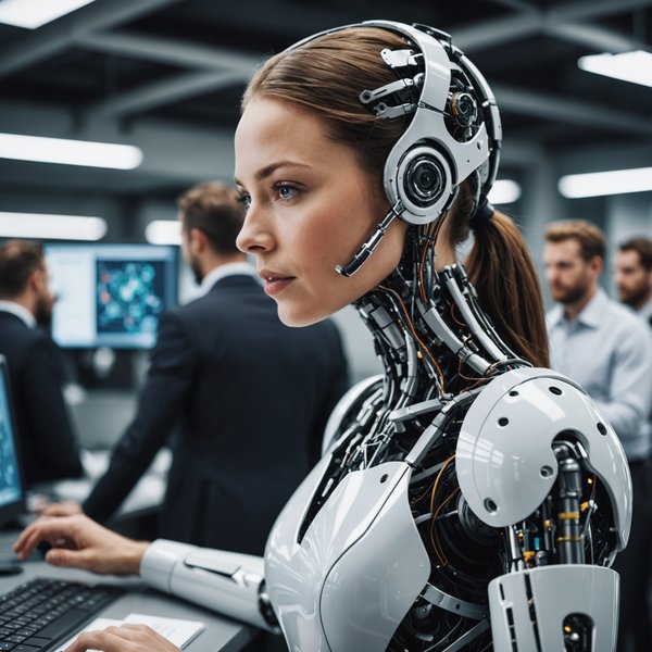 Quels sont les avantages de l'adoption de l'intelligence artificielle pour la gestion des ressources humaines ?