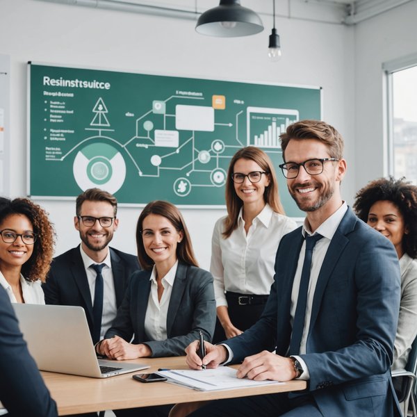 Quelles sont les meilleures pratiques pour la gestion des ressources humaines dans une start-up en croissance rapide ?