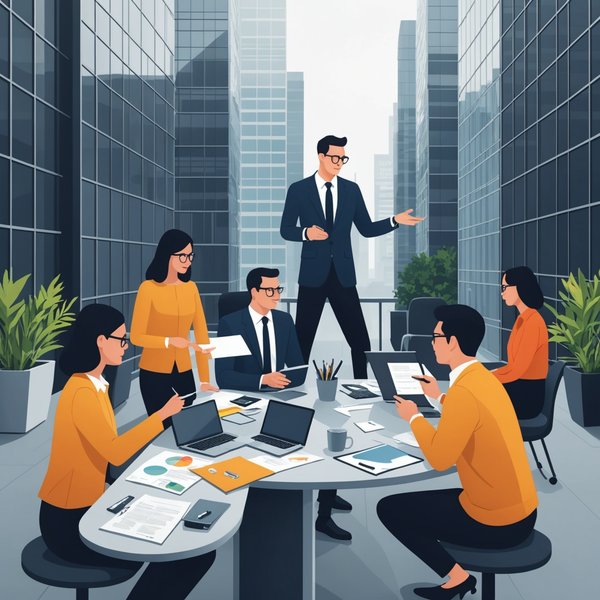 Quelles sont les meilleures pratiques pour la gestion des talents dans une entreprise de services financiers ?